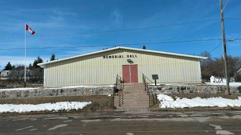 Elphinstone Memorial Hall