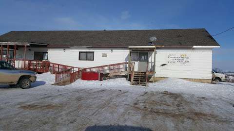 Keeseekowenin First Nation Gaming Centre